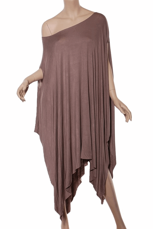 Always Chic Tunic Dress